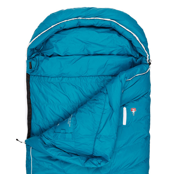 BIOPOD DOWNWOOL SUBZERO COMFORT