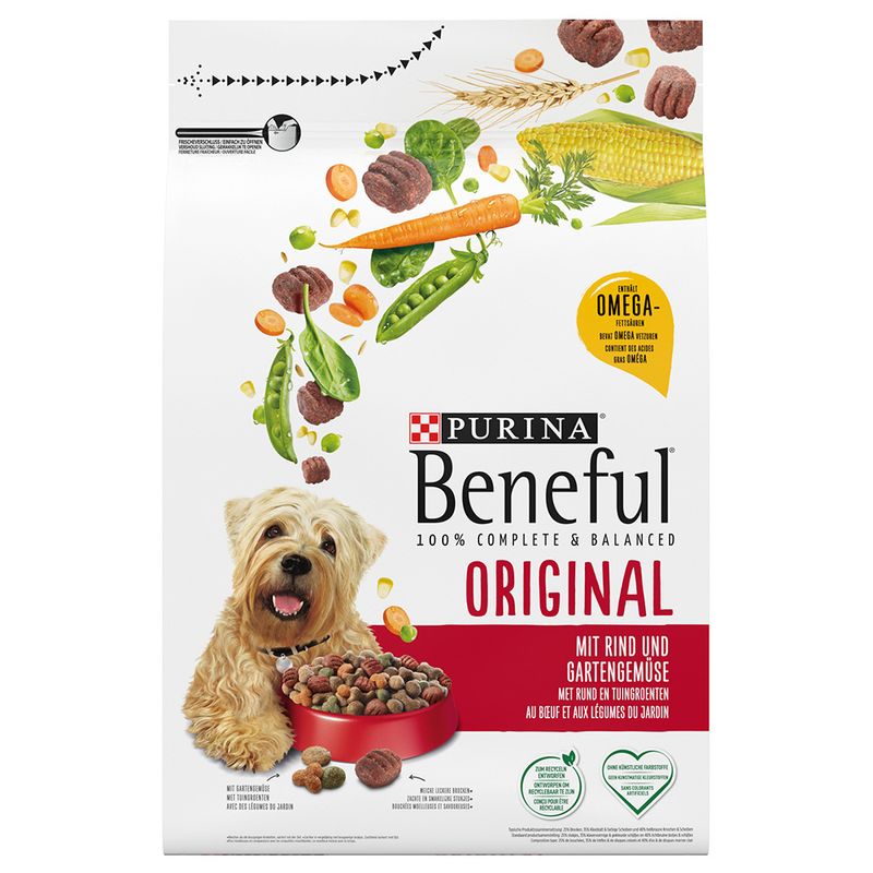 Beneful Original Rind & Gemüse