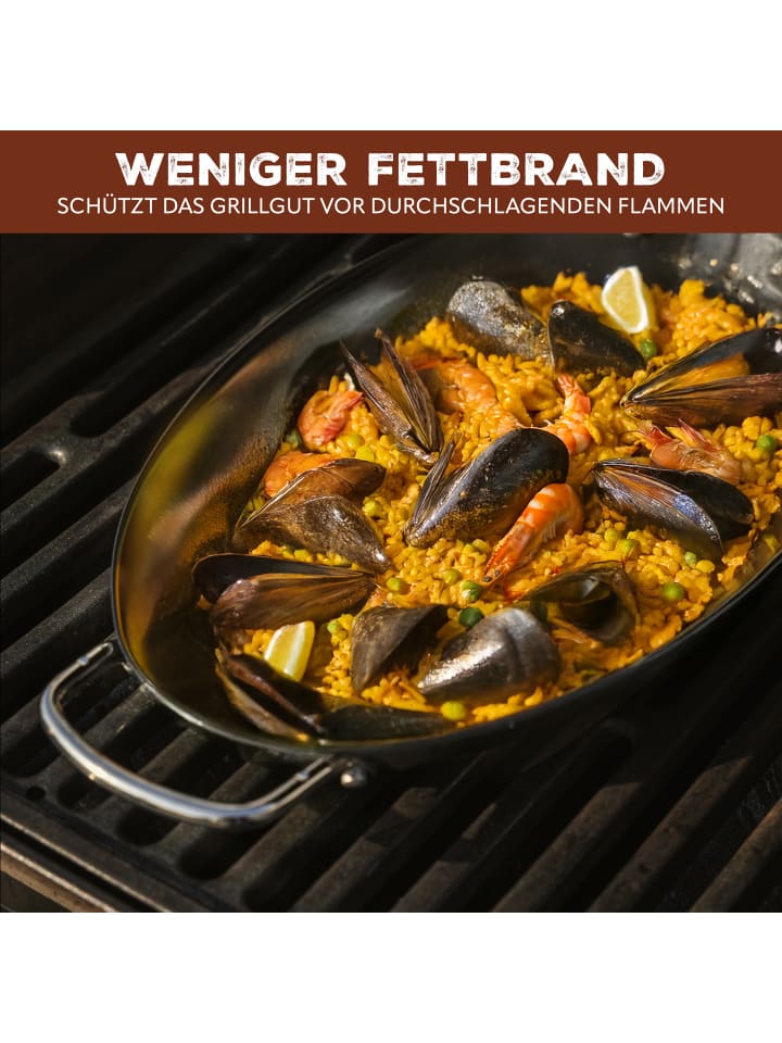 bremermann 2-er-Set Fisch-Grillpfanne günstig kaufen onesize