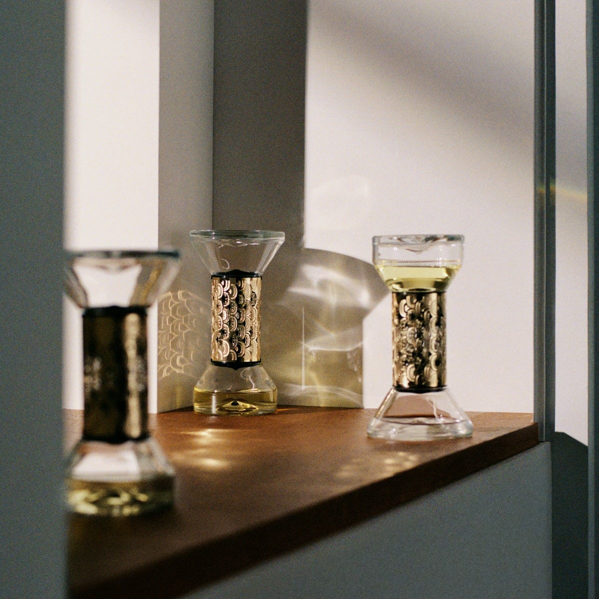 34 boulevard Saint Germain - Sablier