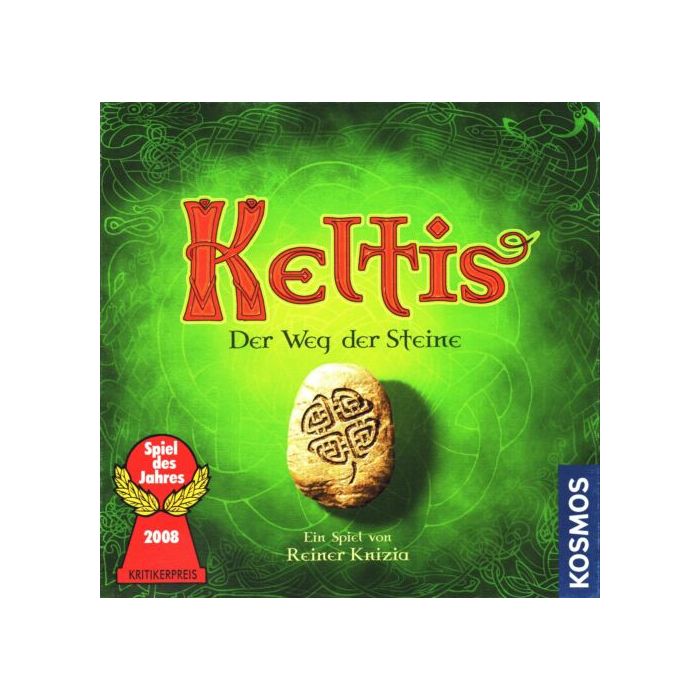 Keltis (DEU) - gebraucht, Zustand A
