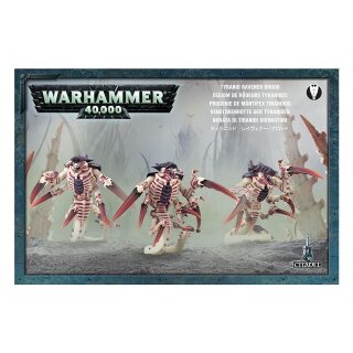 Mailorder: Tyraniden Venatorenrotte