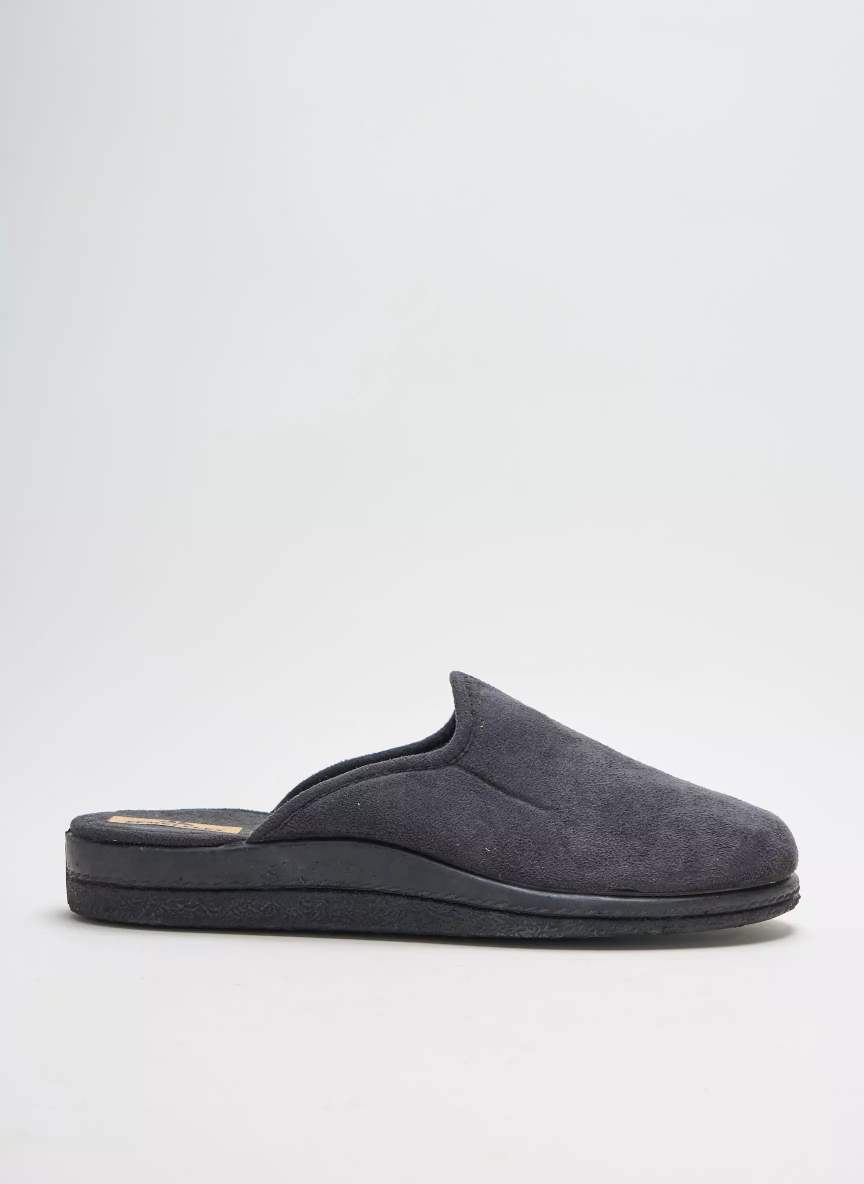Semelflex Chaussons Homme couleur gris
