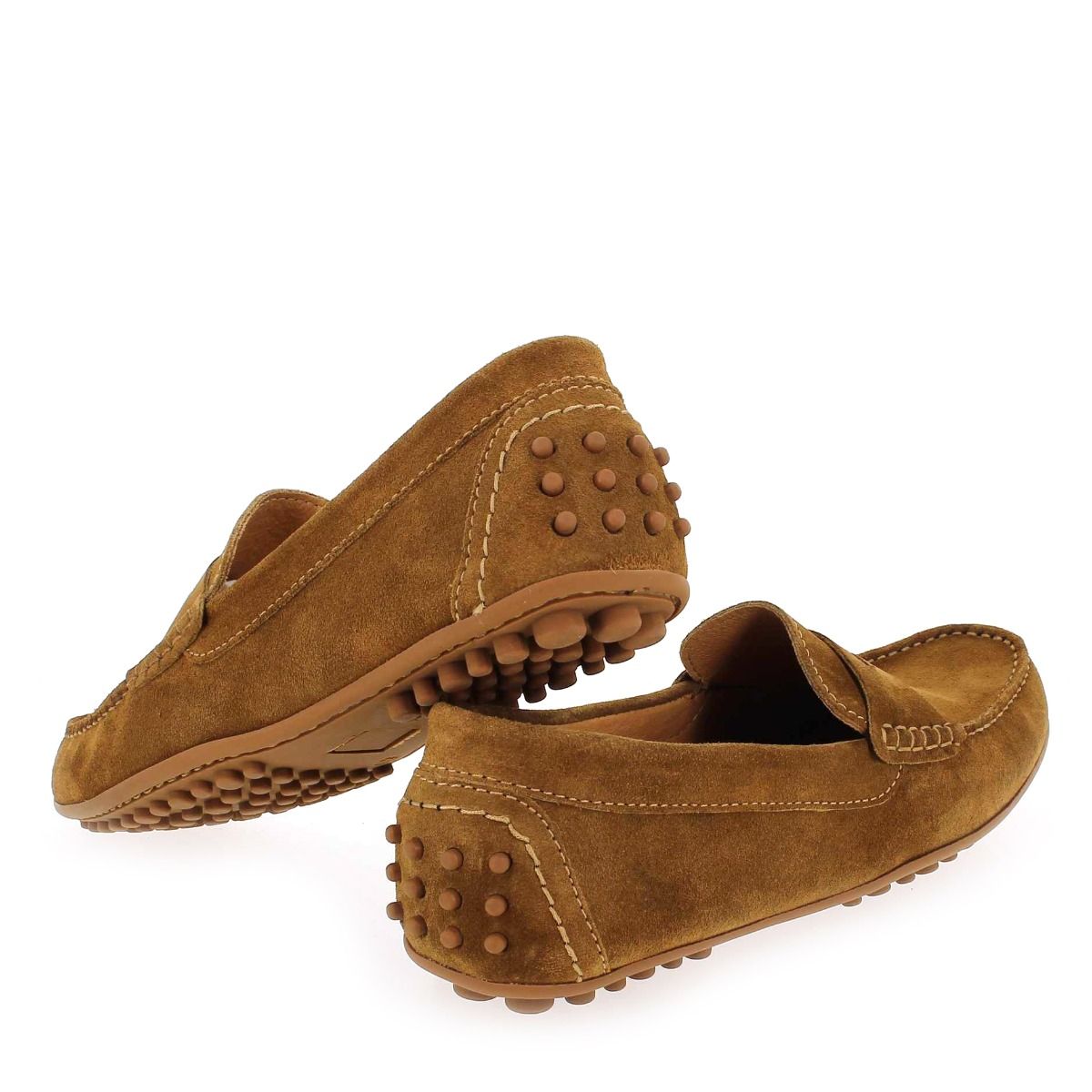 Brett and Sons  4387 848 - Cognac