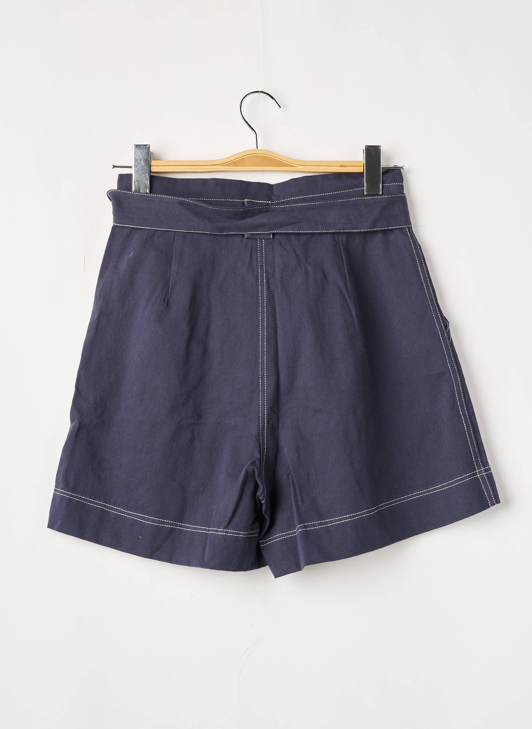 Grace Mila Shorts 1 Femme couleur bleu