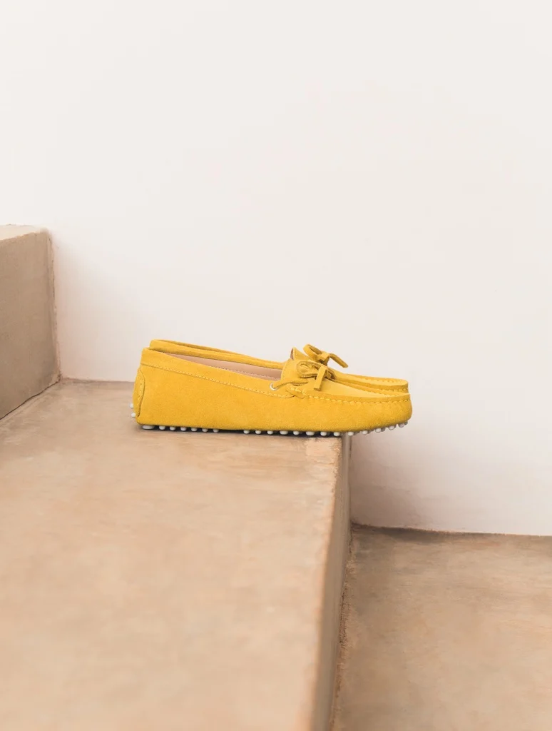 Amoureuse - Jaune Orpiment