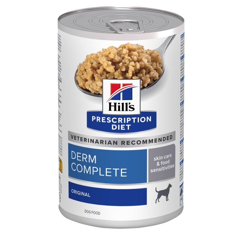 Hill's Prescription Diet Canine Derm Complete