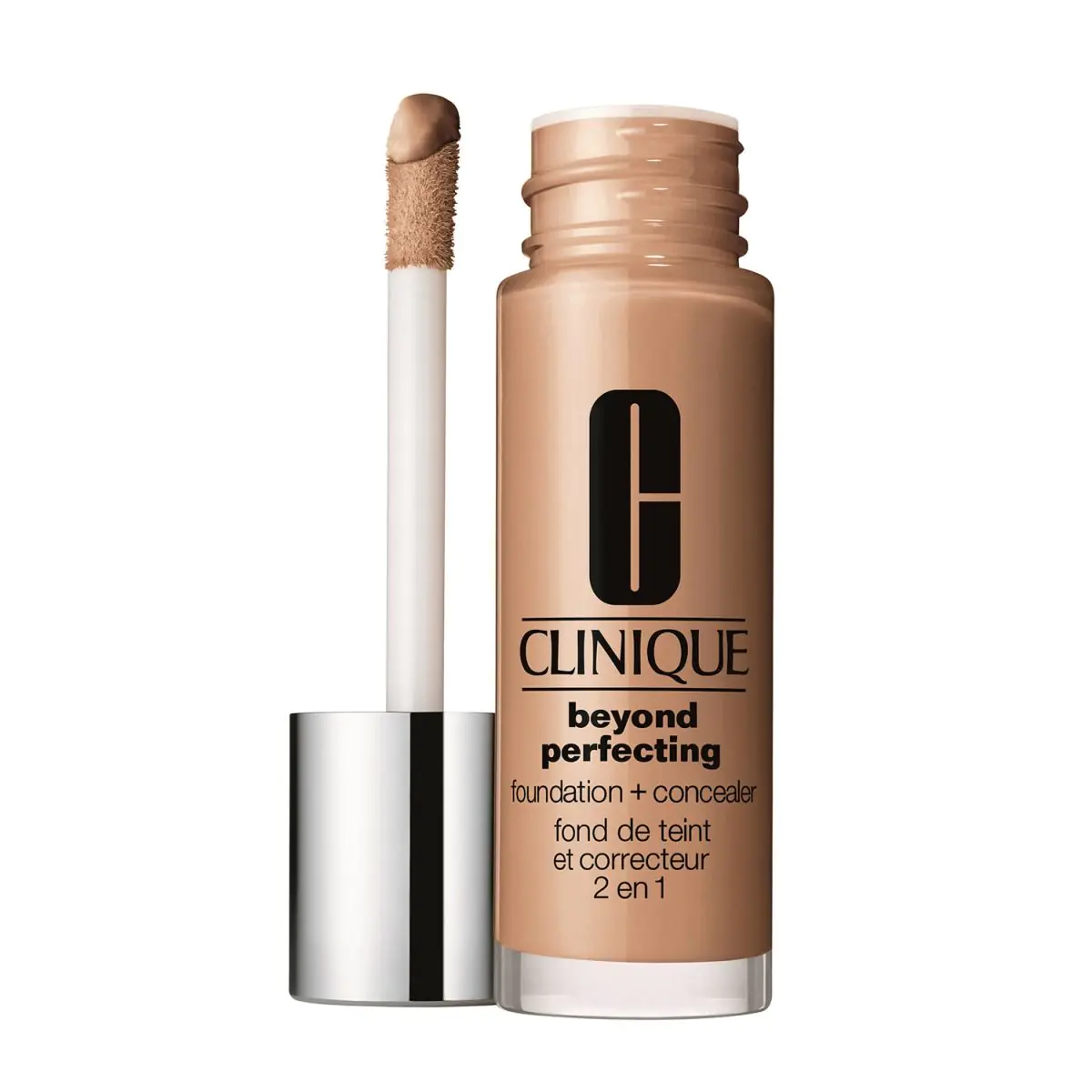 „Clinique Beyond Perfecting“ makiažo pagrindas-maskuotojas, 07 kreminė zomša
