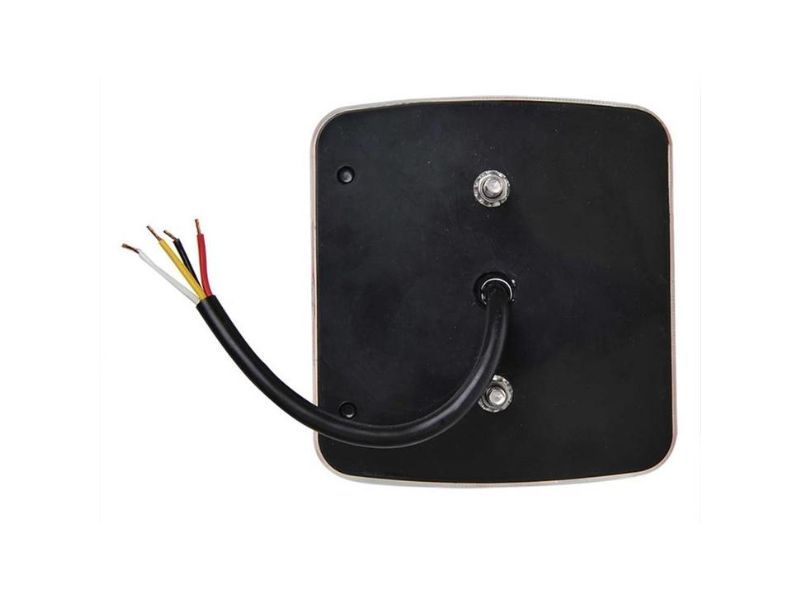 Tip-it 98x98mm 12 Volt LED Rücklicht