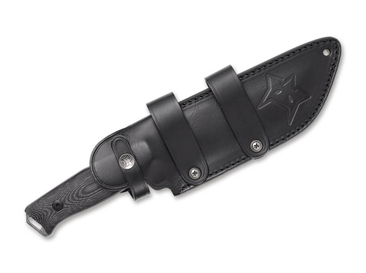 Native Micarta Black
