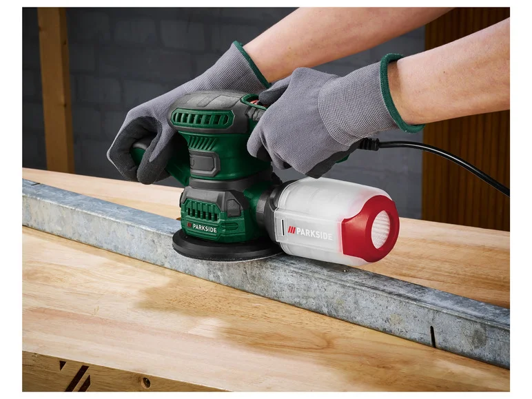 Lixadeira multifuncional PARKSIDE® PMS 200 A1 / Lixadeira multifuncional PSS 270 C3 / Lixadeira orbital aleatória PEXS 270 C3