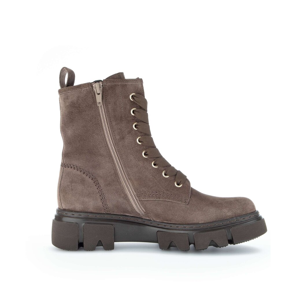 Gabor fashion Biker Boots braun