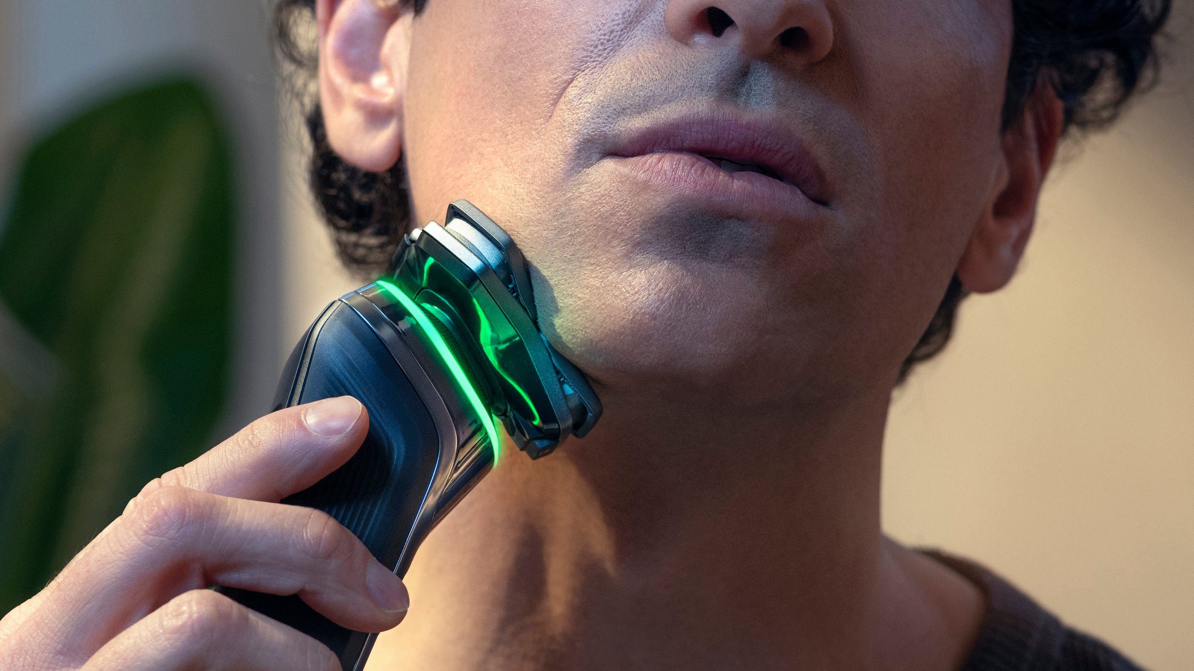 Philips Ersatzscherköpfe Shaver series 9000 SH91/50, 3 St., Dual SteelPrecision Klingen für Shaver Series 9000 und S9000 Prestige
