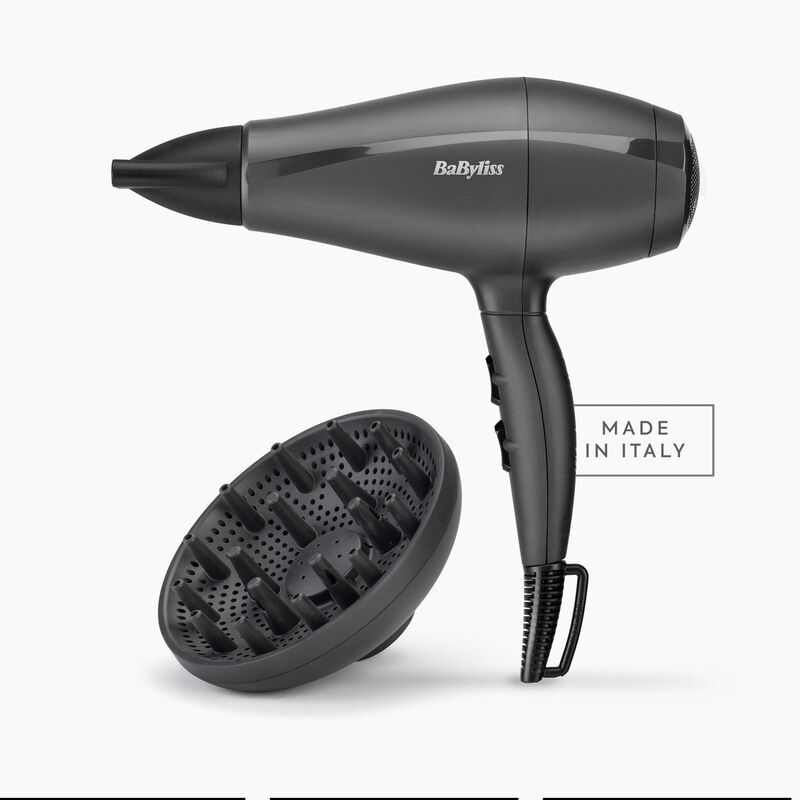 Power Dry Light 2000 Hair Dryer