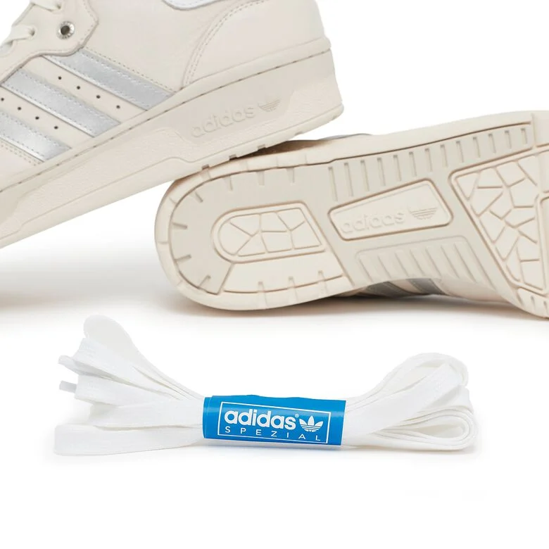 adidas Consortium Rivalry Low Consortium (Inhouse Pack) chalk white/silver met./grey one