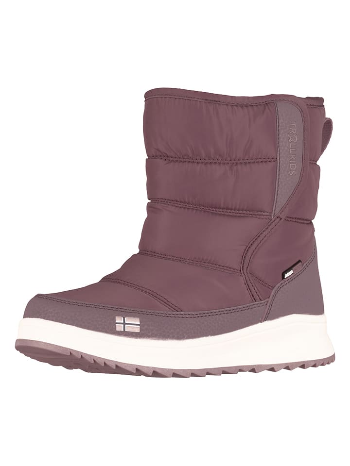 Trollkids Winterboots 