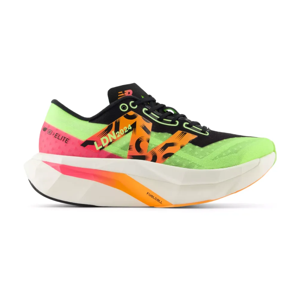 New Balance TCS London Marathon FuelCell SuperComp Elite v4 WRCELLN4 / bunt