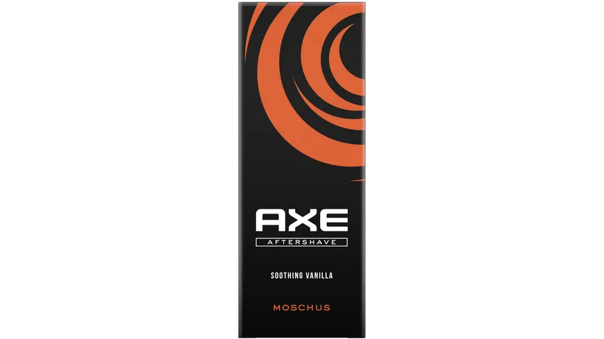 Axe Aftershave Moschus 100 ml