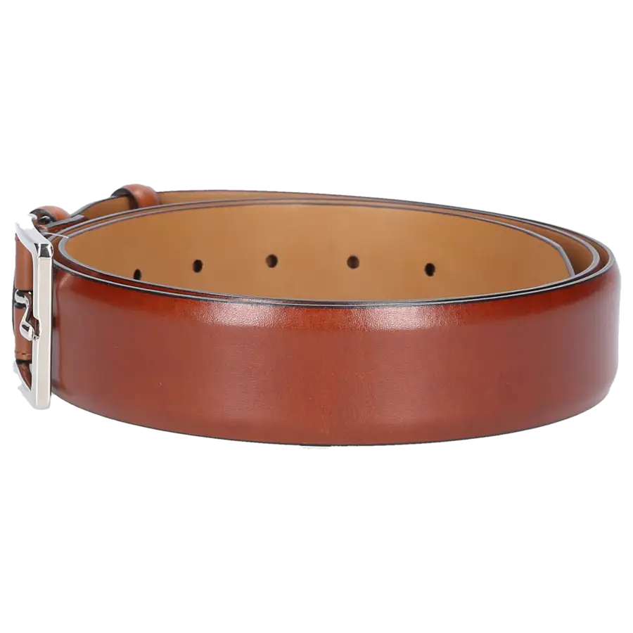 Budapester - Herrengürtel 11395 Leder - beige