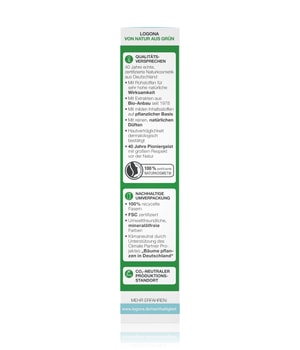 Logona Classic Feuchtigkeitsspendende Tagescreme Bio-Aloe Vera Tagescreme-30 ml