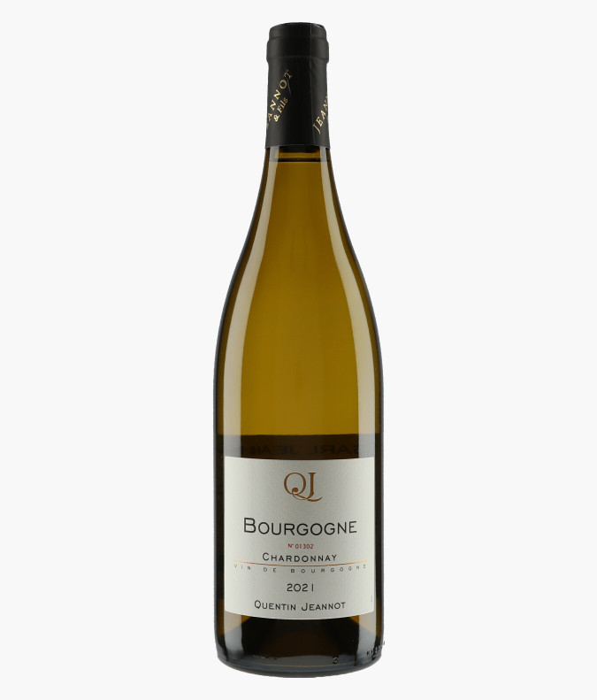 Bourgogne Chardonnay 2021JEANNOT