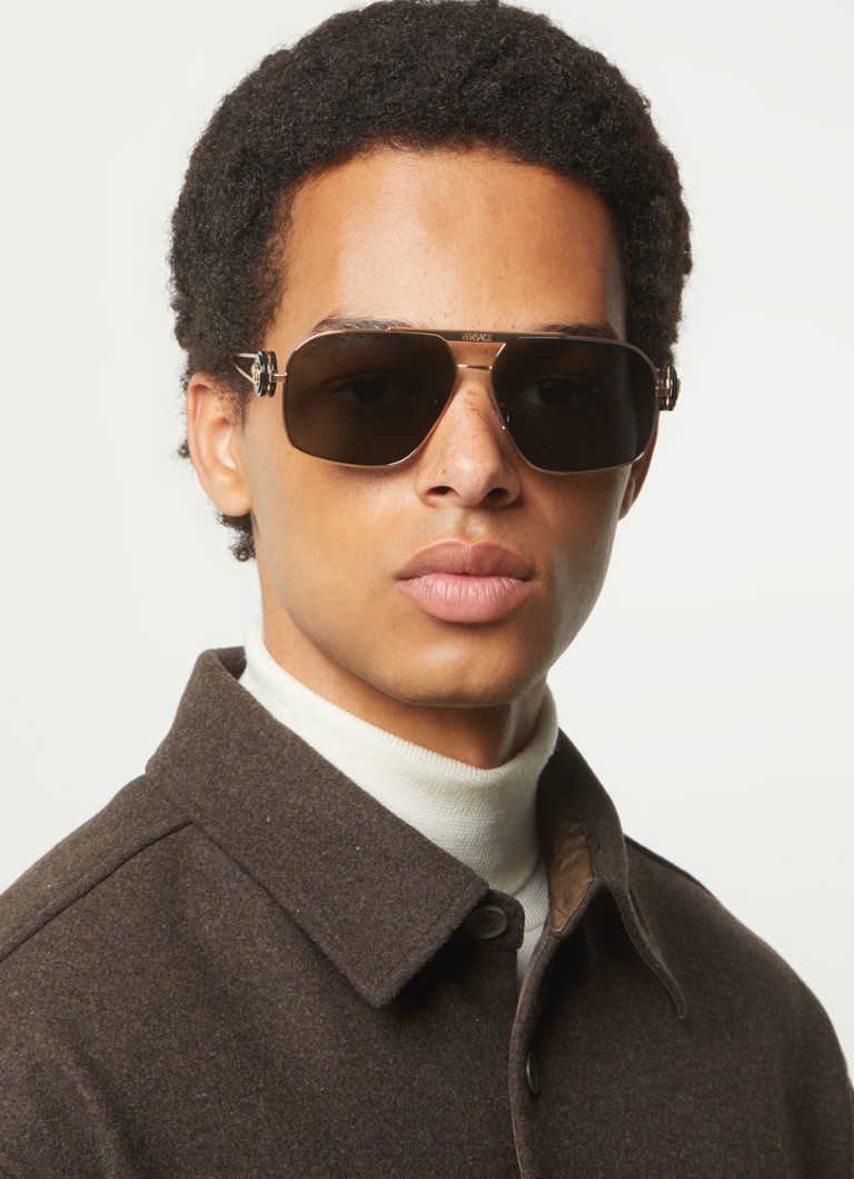 Ochelari de soare Versace Pilot VE2269