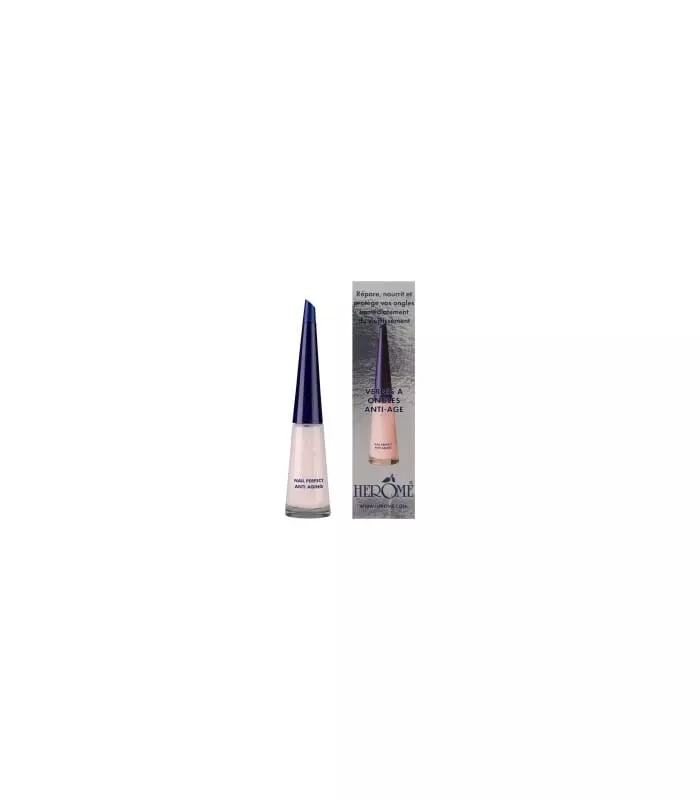 SOINS ONGLES Vernis Anti-âge