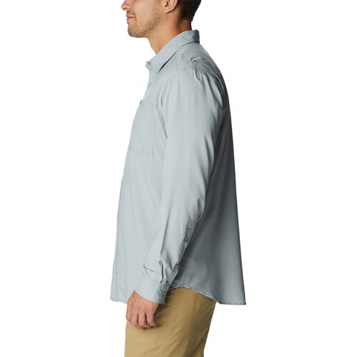 HERREN HEMD UTILIZER™ WOVEN LONG SLEEVE