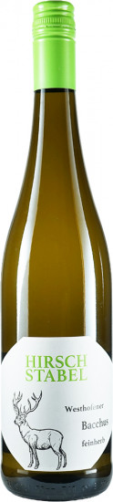 2022 Bacchus feinherb - Weingut Hirsch-Stabel