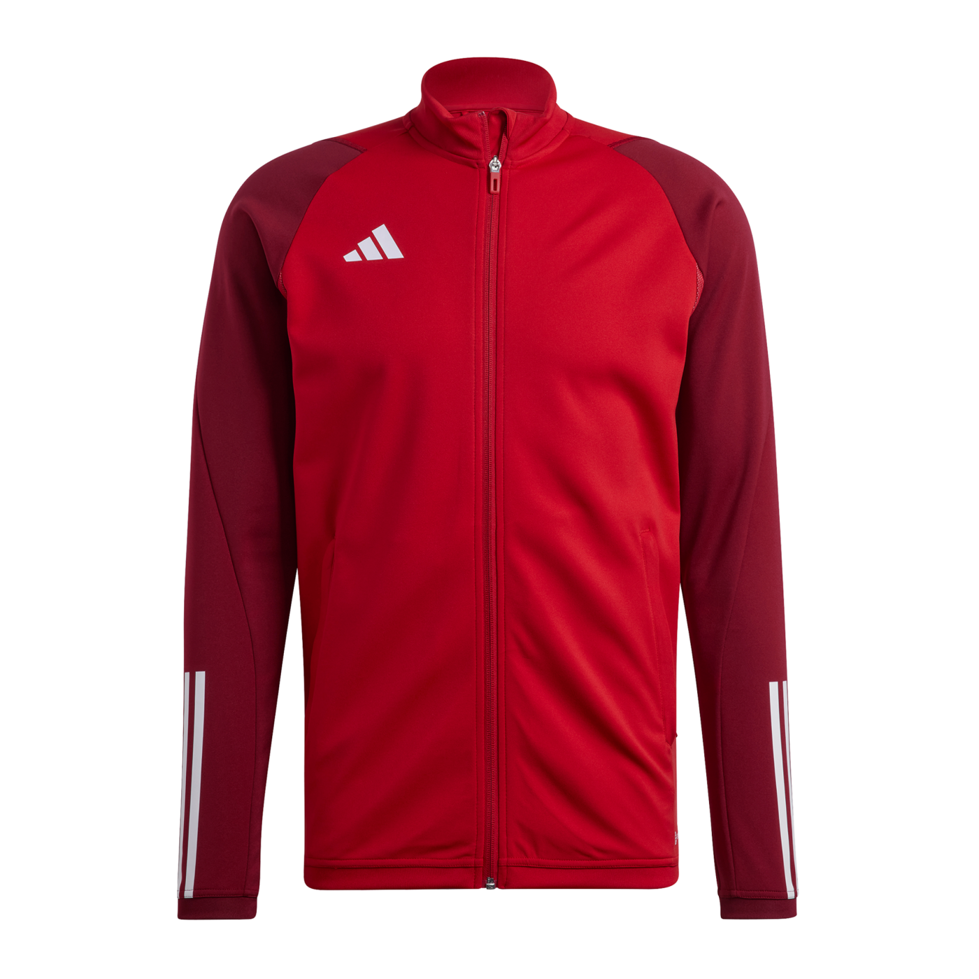 adidas Tiro 23 Competition Trainingsjacke Rot