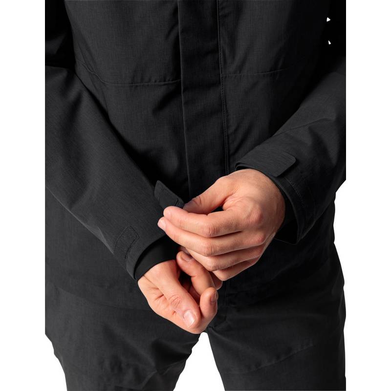 VAUDE Men's Yaras Warm Rain Jacket Outdoorjacke Herren