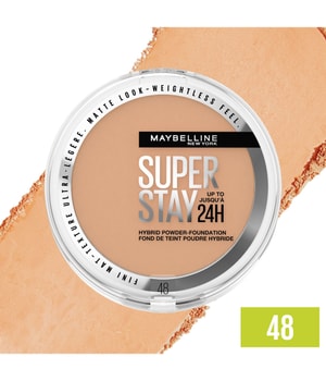 Maybelline Super Stay Hybrides Puder Foundation Kompaktpuder-9 g