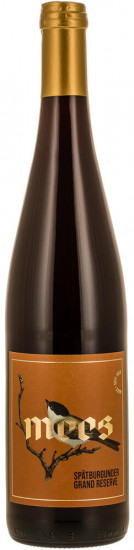 2018 SPÄTBURGUNDER ROTWEIN 