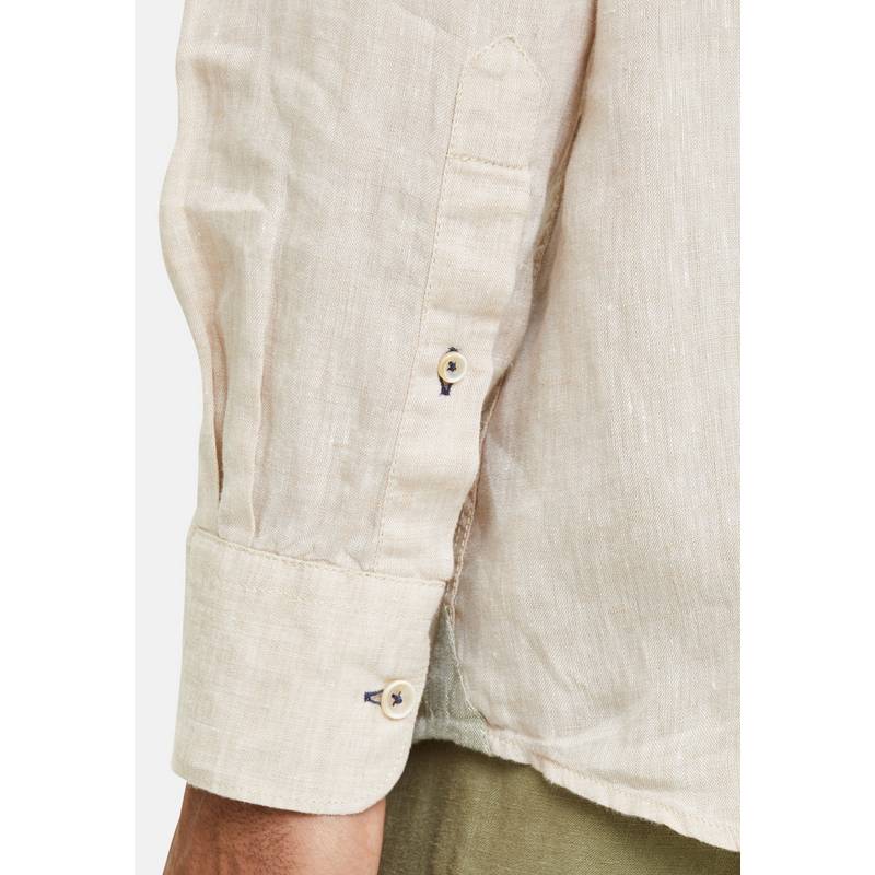 Colours & Sons Langarmhemd Herren