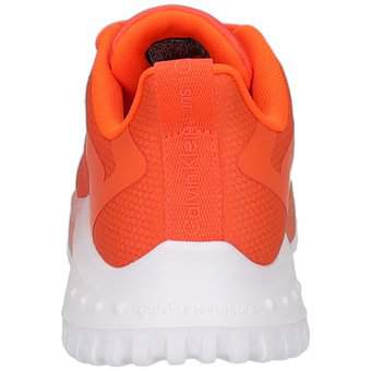 Calvin Klein EVA Runner Low Lace Mix in orange