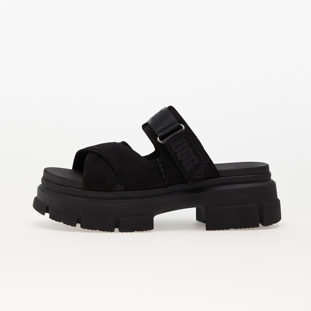 UGG W Ashton Slide 1136765-BLK / schwarz