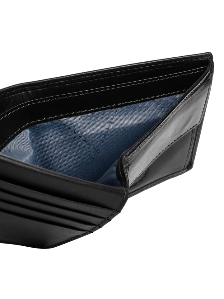 Bugatti Geldbörse REMO in schwarz günstig kaufen onesize