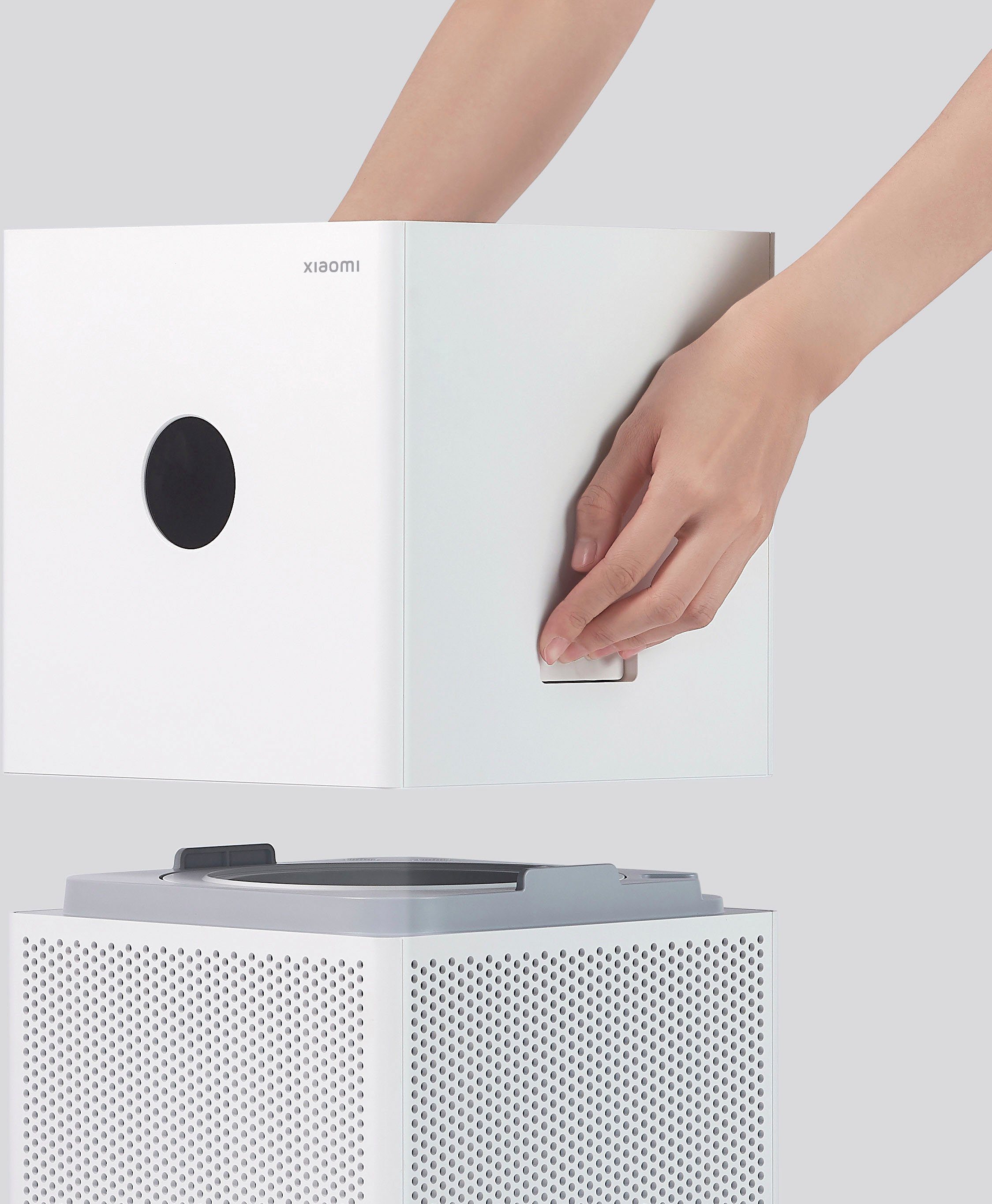 Xiaomi Luftfilter Smart Air Purifier 4 Lite, für 43 m² Räume