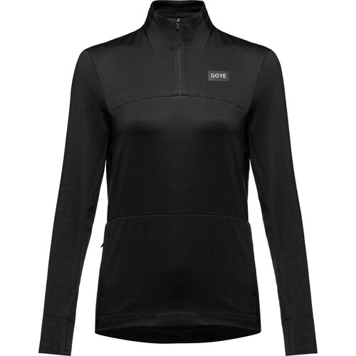DAMEN EVERYDAY THERMO 1/4-ZIP DAMEN