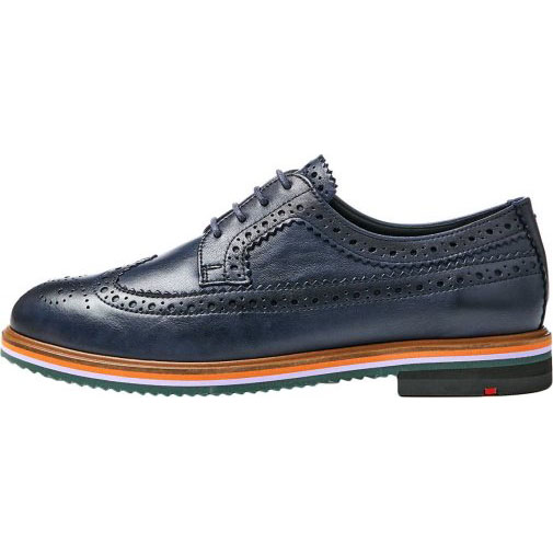 LLOYD Schuhe Eleganter Schnürhalbschuh
