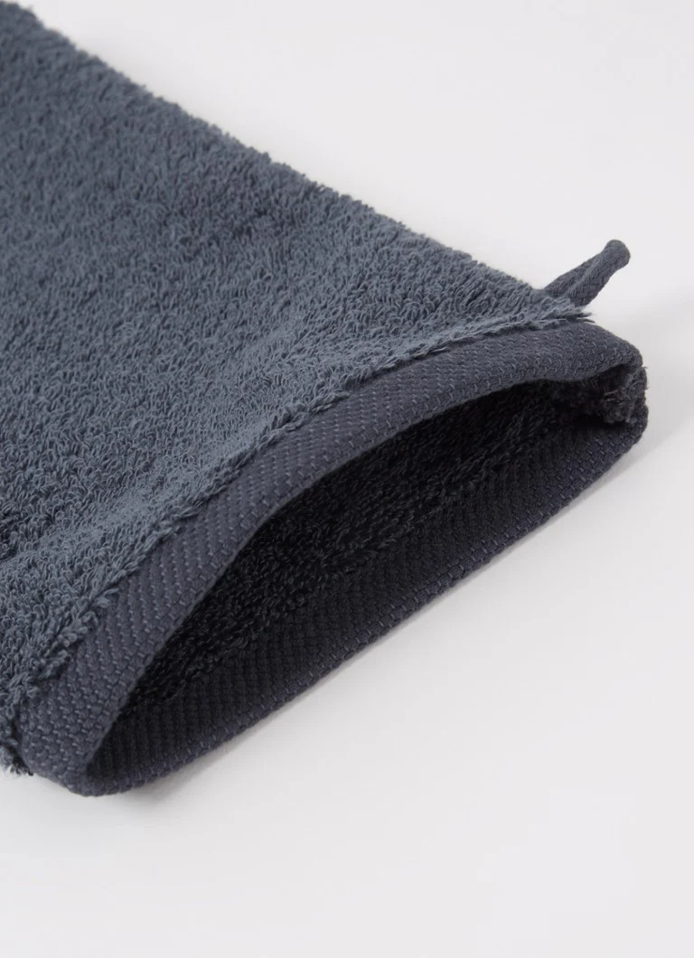Aquanova London washcloth - 600 g/m² - 16 × 22 cm