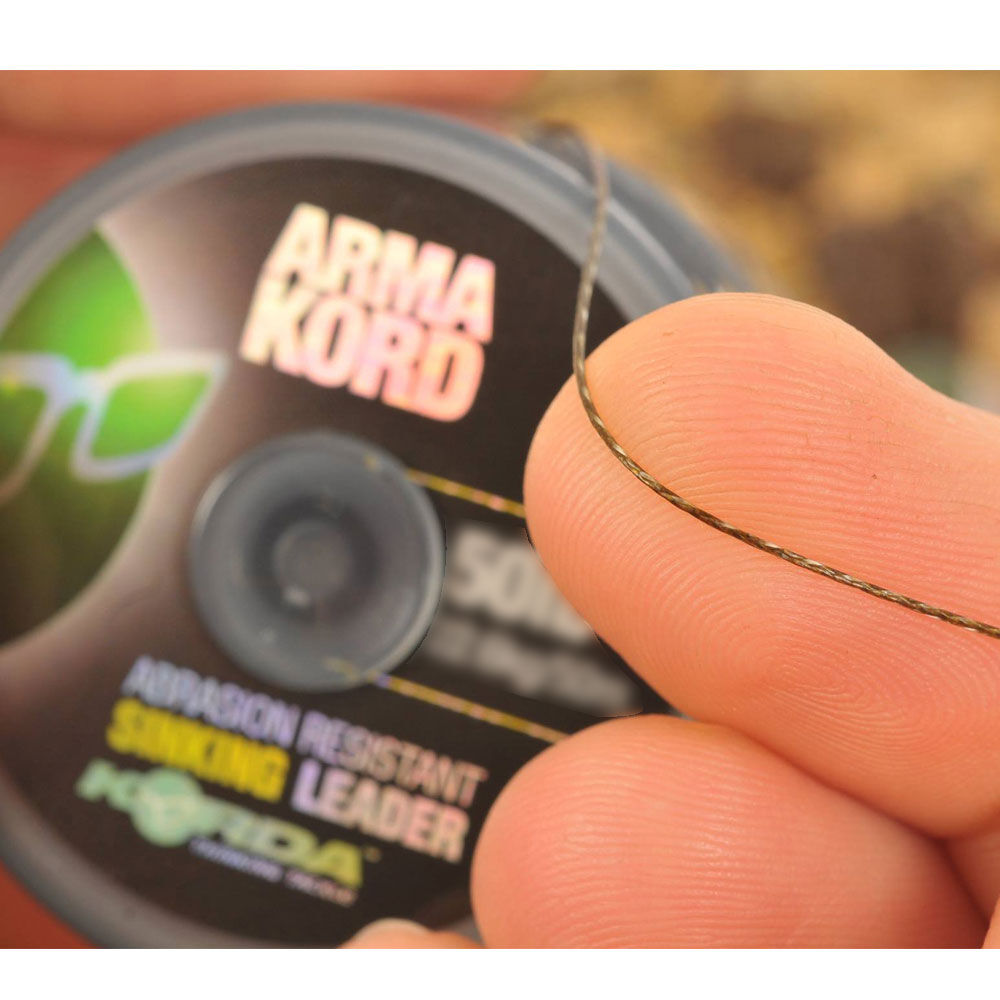 Korda Arma Kord grimstošā karpu līderis 50m