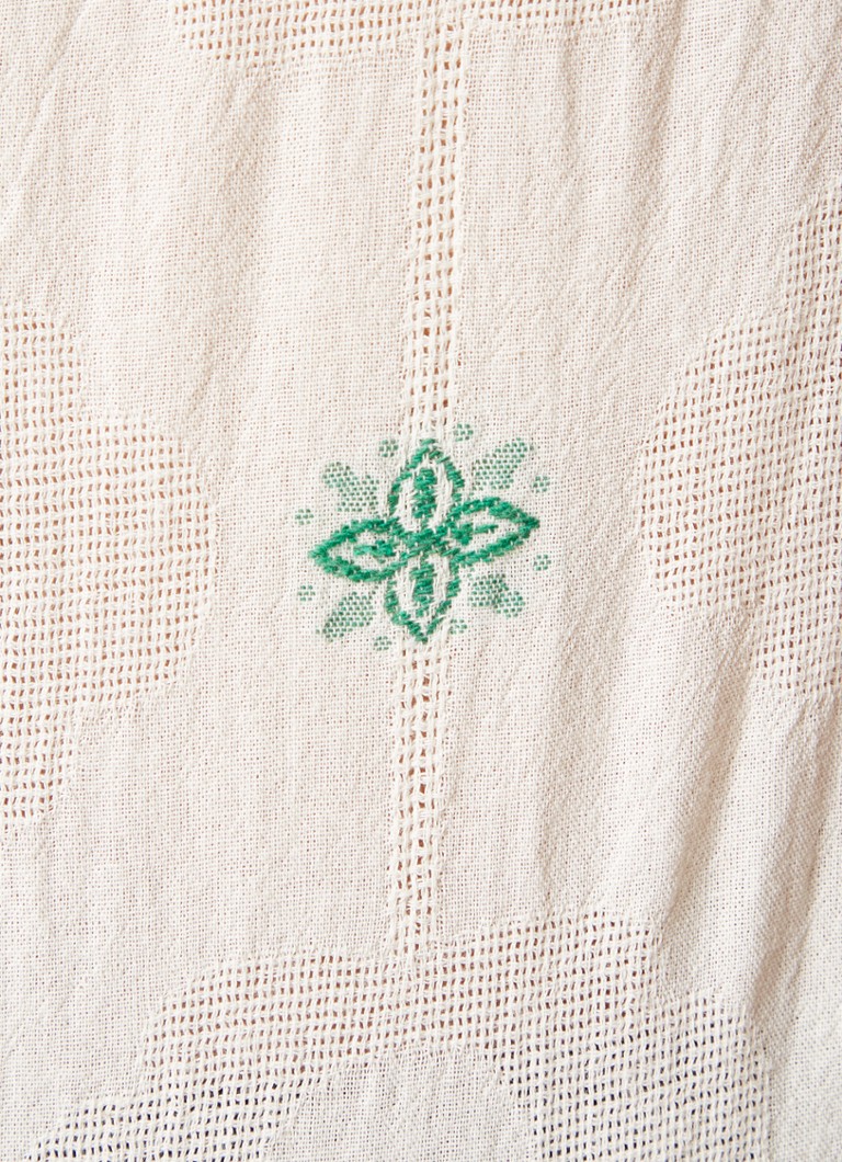 Camisa Les Deux Ira com bordado