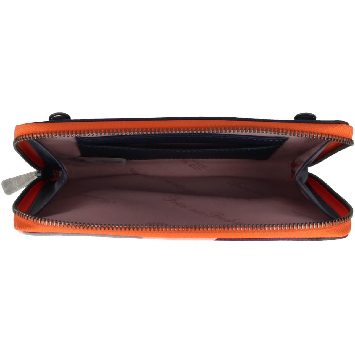 Fritzi aus Preußen Dodo Clutch lila