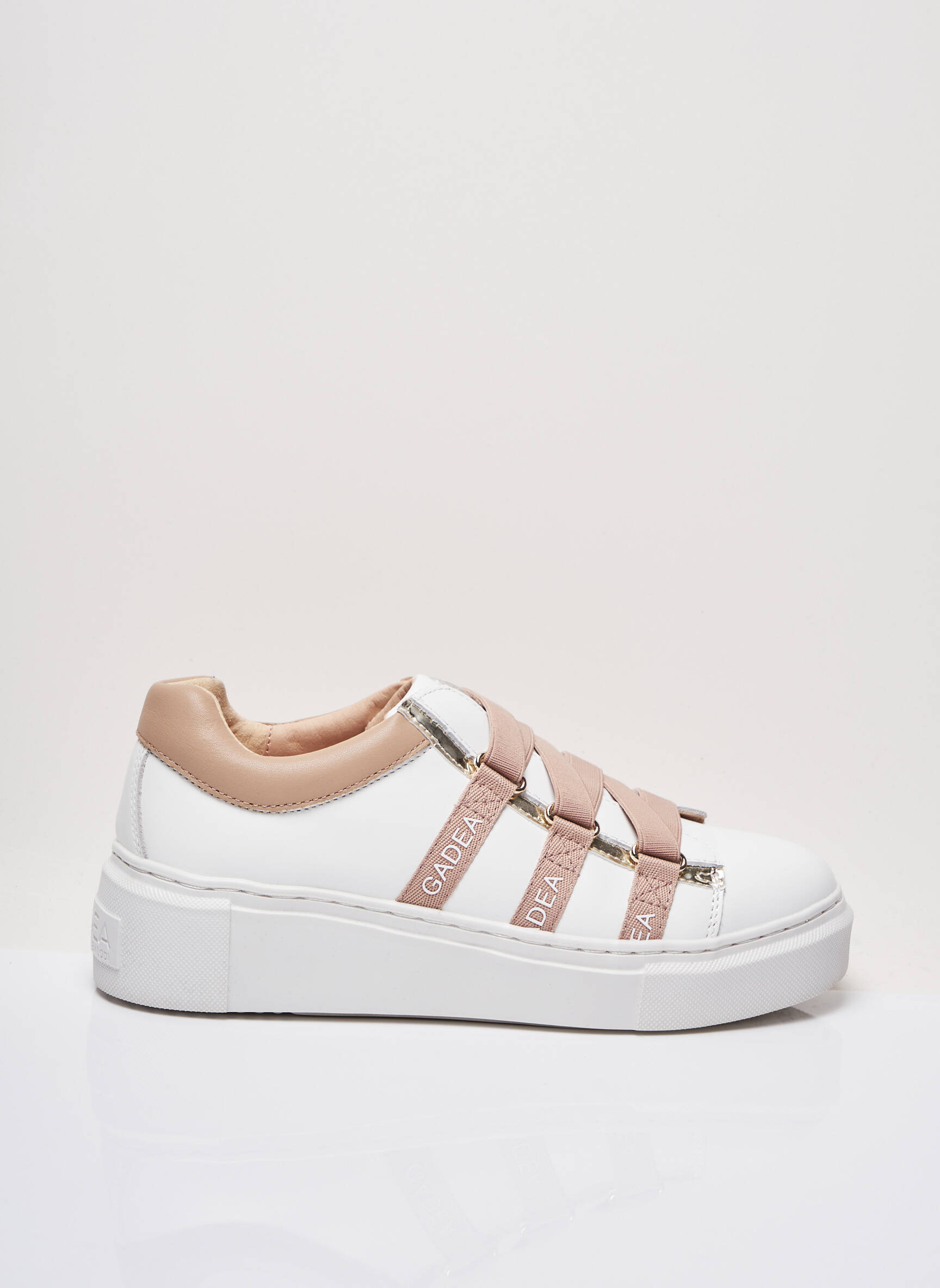 Gadea Baskets Femme couleur blanc