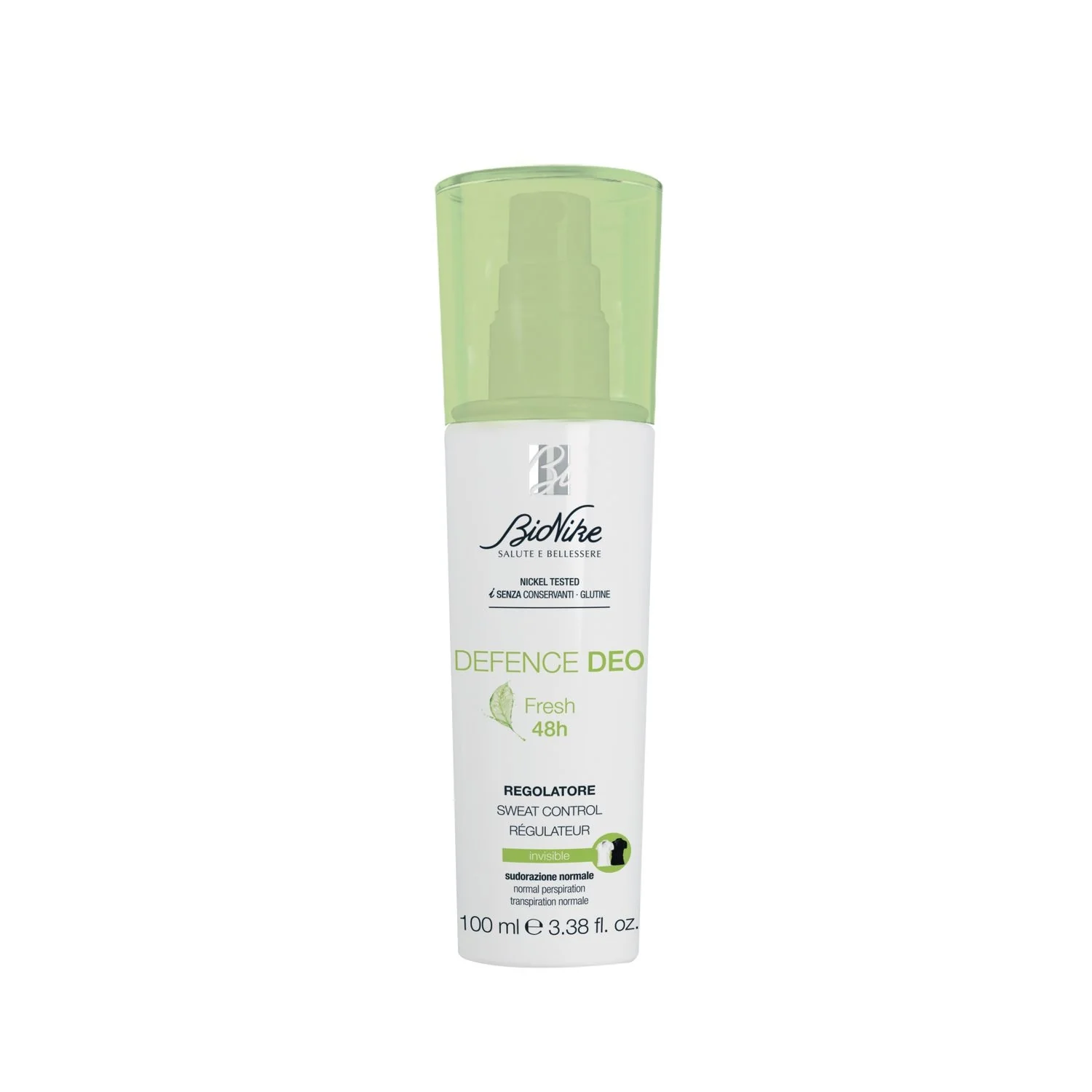 Defence Deo Fresh 48H Vapo - Deodorante Spray