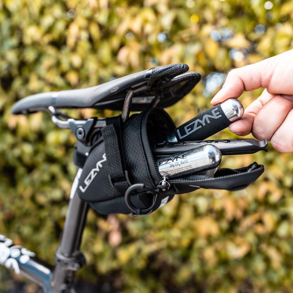 Lezyne Caddy M Satteltasche kaufen | Bike-Discount