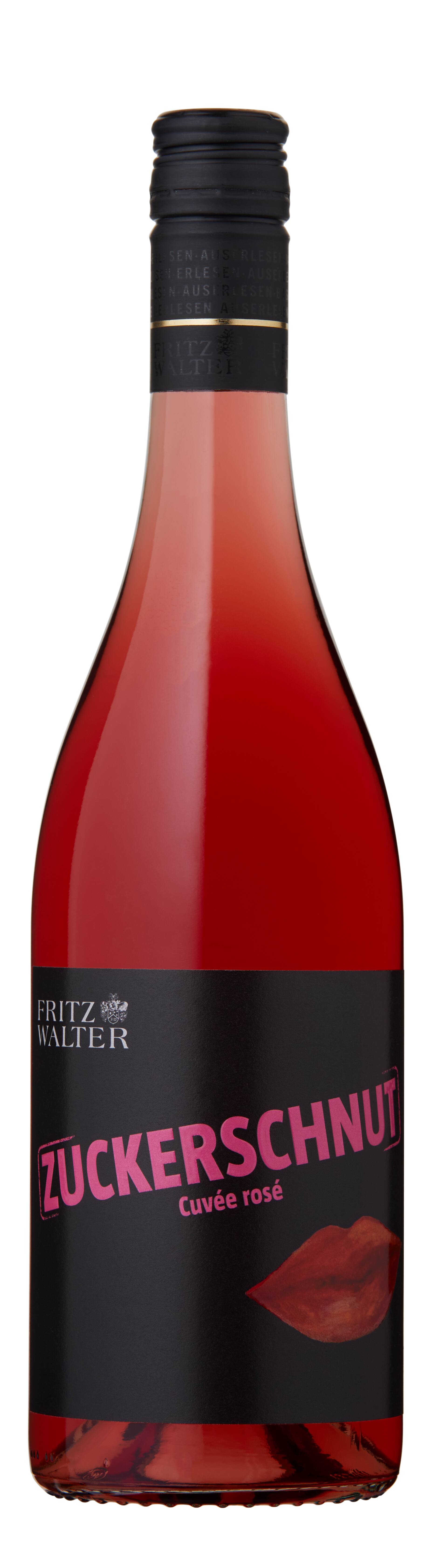 Weingut Fritz Walter Zuckerschnut rosé 2020