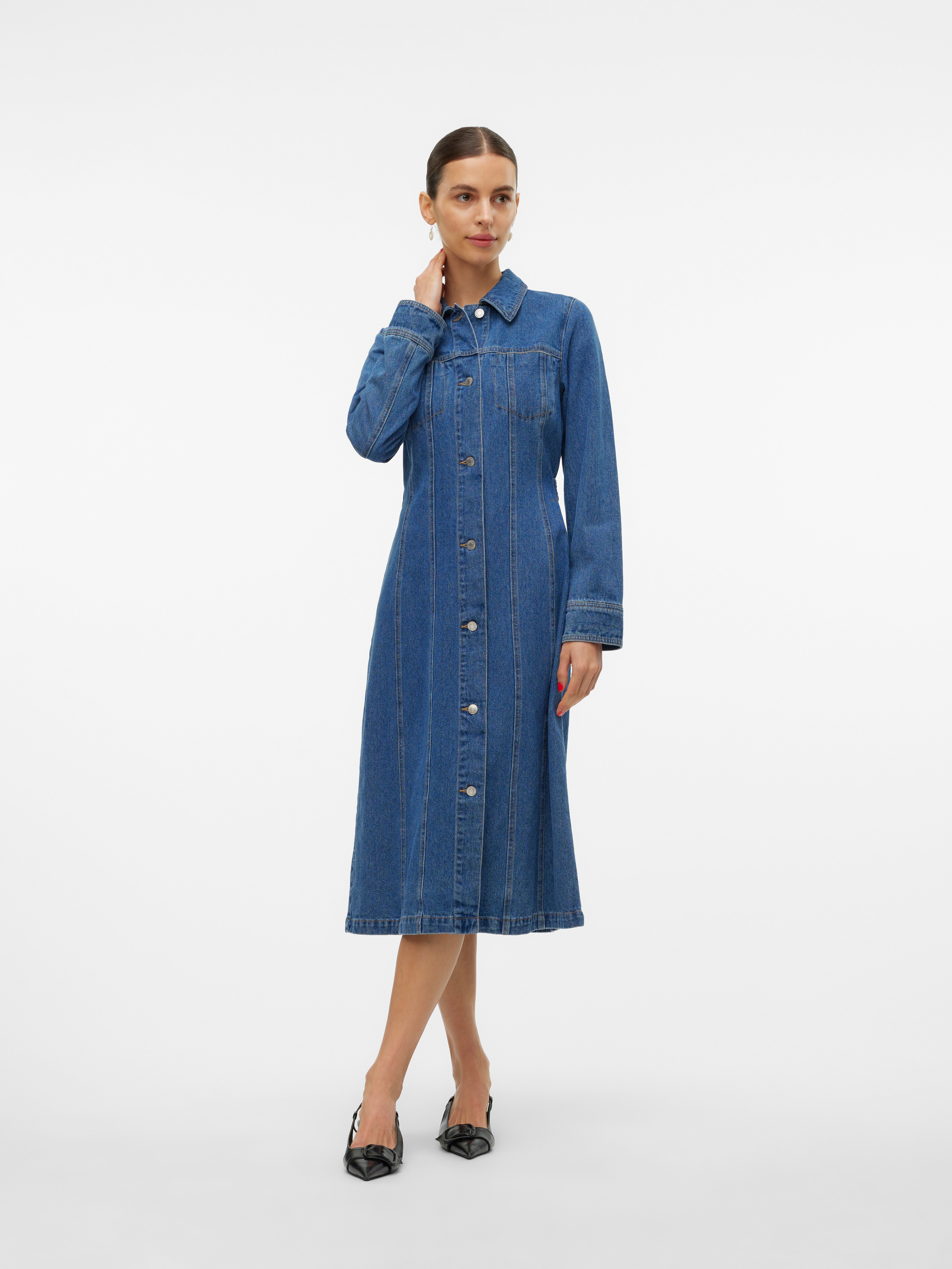 VMFINLEY Langes Kleid
