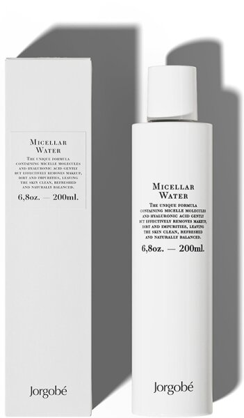 Jorgobé Micellar Water Gesichtswasser